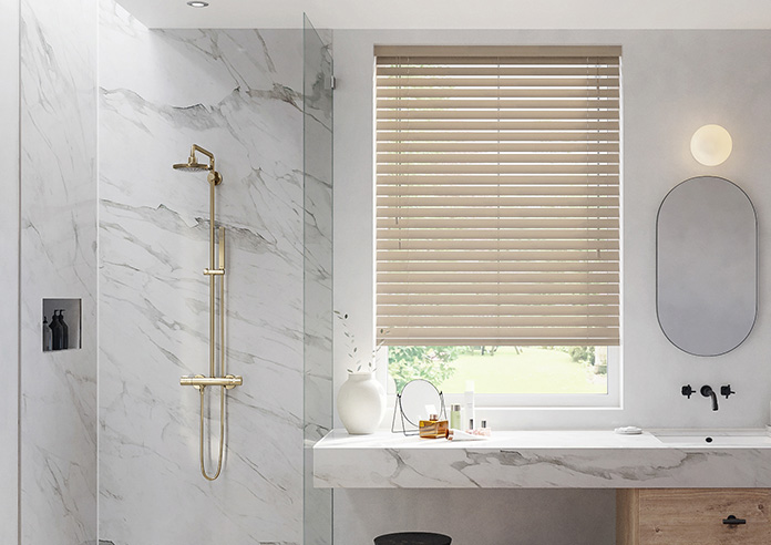 Kolsva, Tawny Oak - Venetian Blind - Image 3